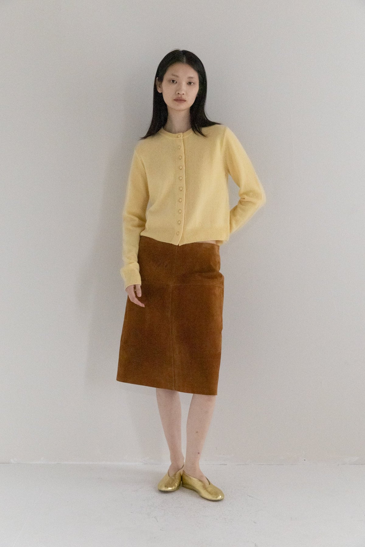 Sage - Skirt