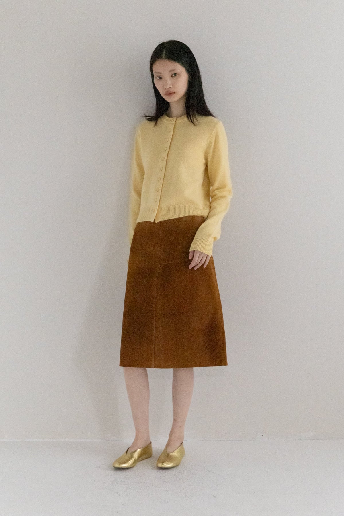 Sage - Skirt