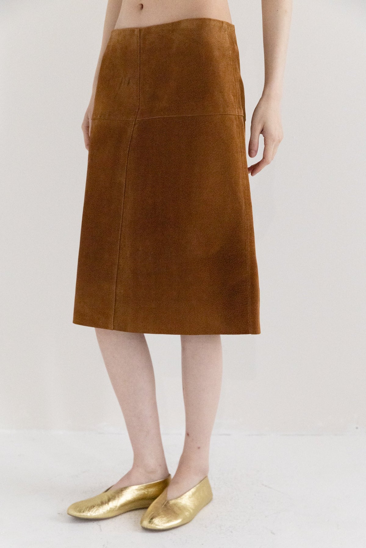 Sage - Skirt