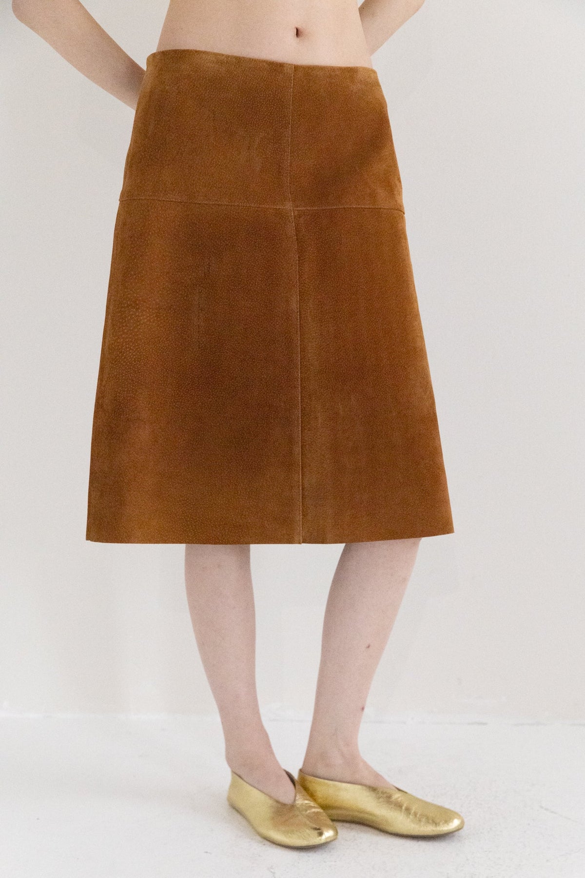 Sage - Skirt