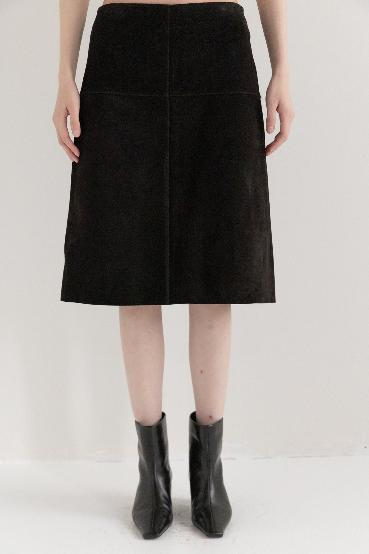 Sage - Skirt