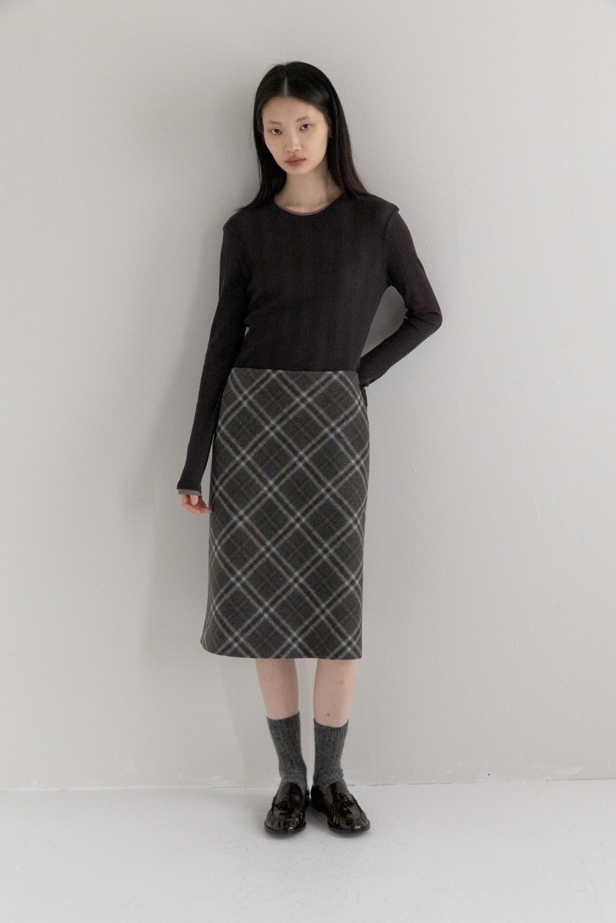 Raven - Skirt