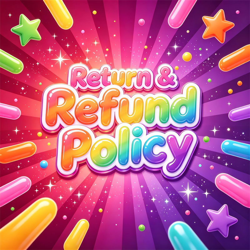 Return and refund policy