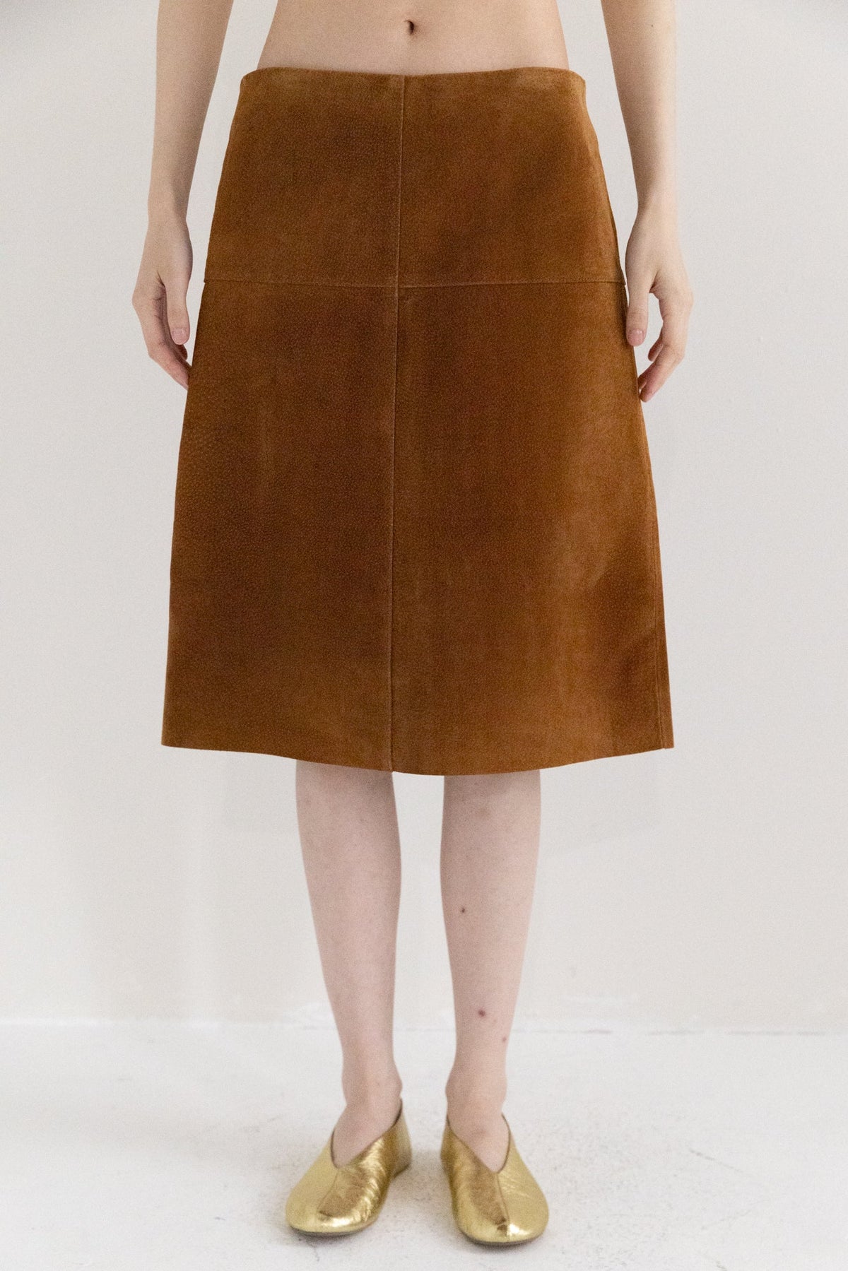 Sage - Skirt
