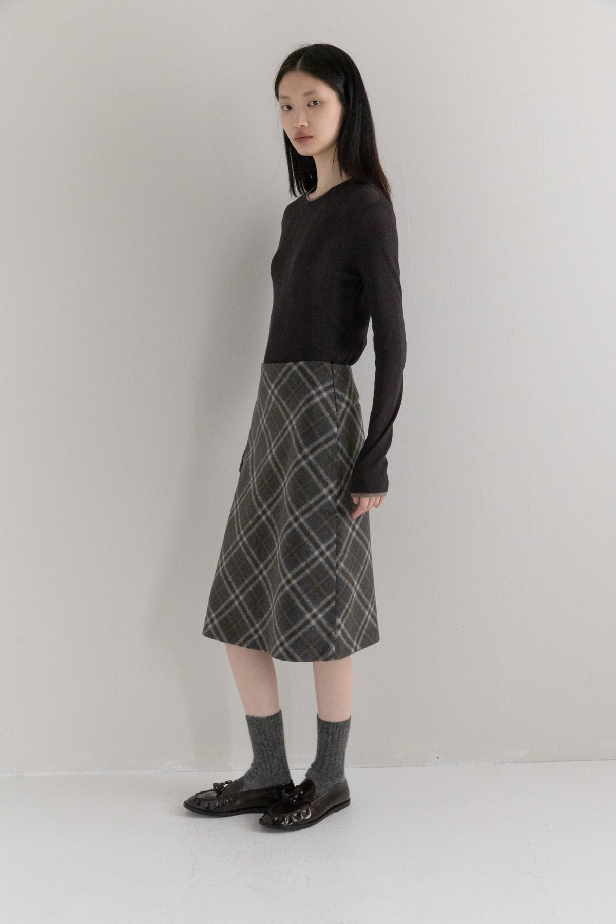 Raven - Skirt