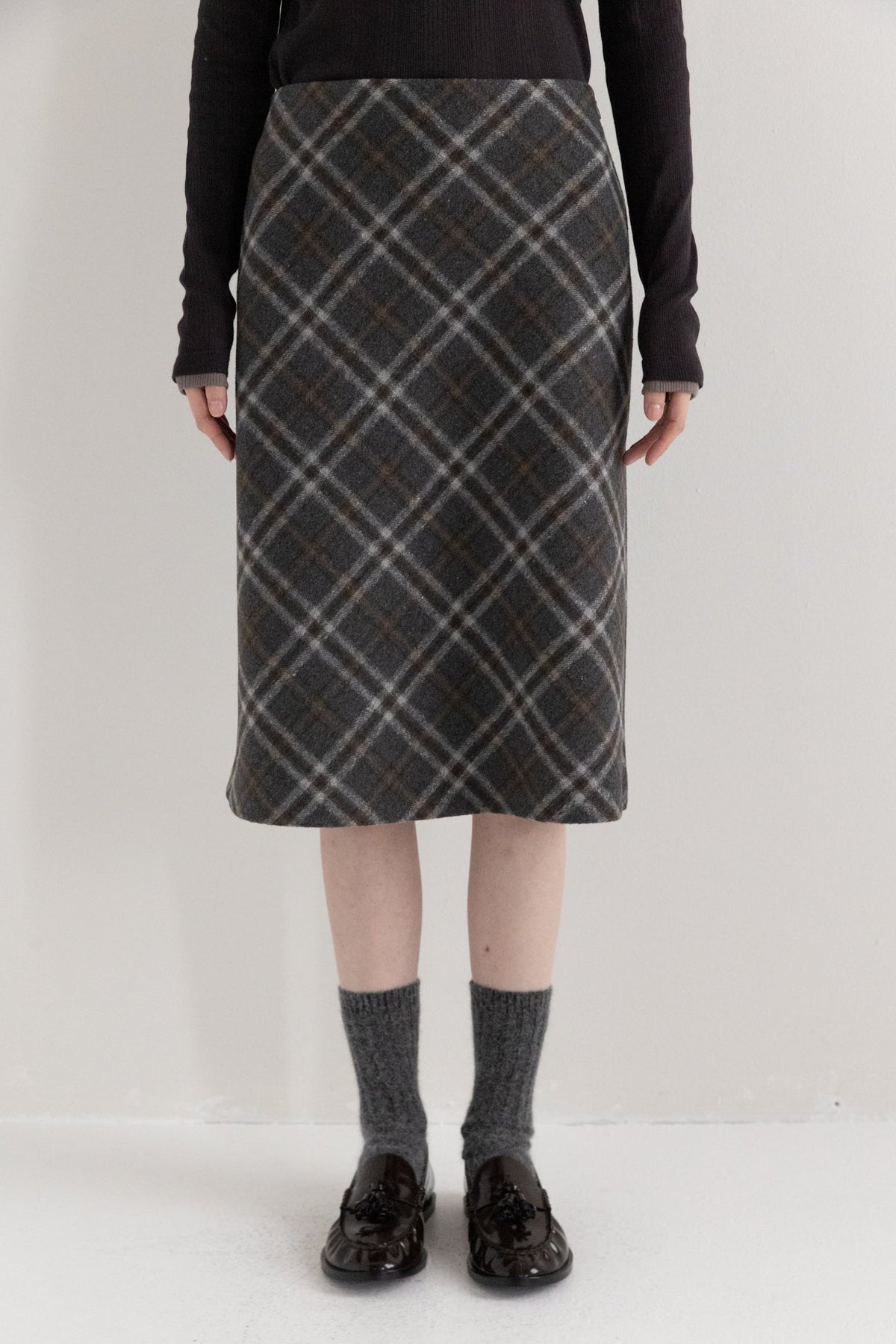 Raven - Skirt