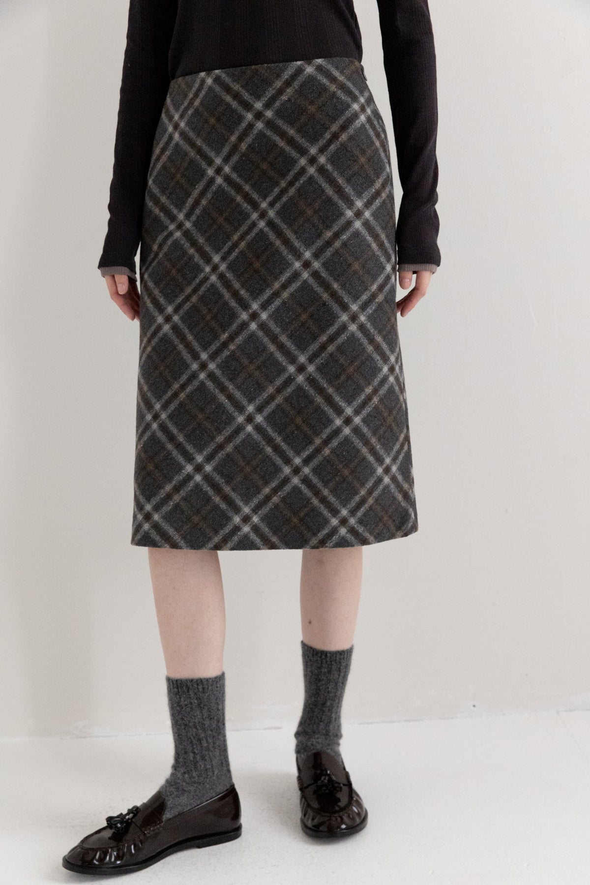 Raven - Skirt